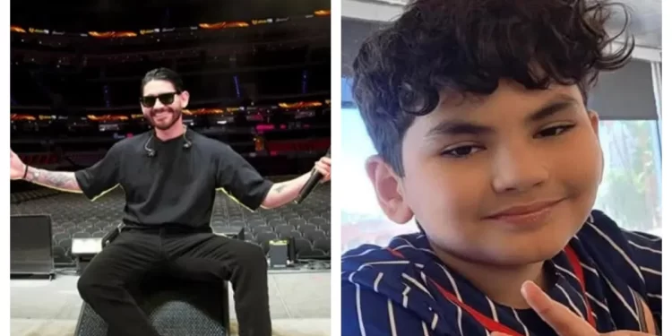Vocalista de El Recodo pide ayuda para localizar a su sobrino de 11 años desaparecido el Día del Niño en Sonora