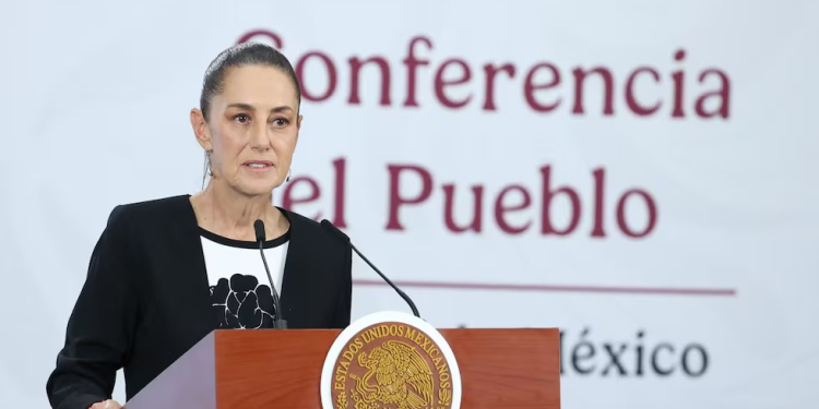Sheinbaum desmiente la última acusación de Estados Unidos: “Que los consulados mexicanos hacen política allí es totalmente falso”