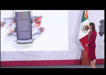 Olinia: presentan vehículo eléctrico hecho en México