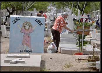Con motivo del Día de las Madres mantendrá operativo de limpieza en los panteones Gobierno de Hermosillo