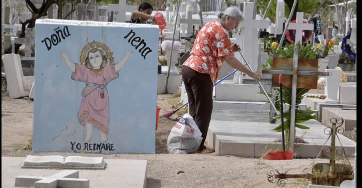 Con motivo del Día de las Madres mantendrá operativo de limpieza en los panteones Gobierno de Hermosillo