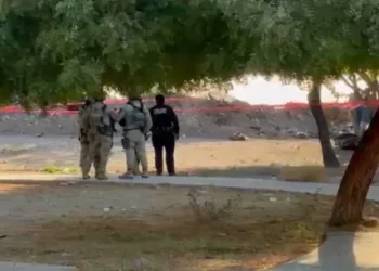 Agresión Armada en Parque Público Deja un Muerto y un Lesionado en Hermosillo