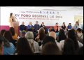 Inicia en Hermosillo el XV Foro de la Licenciatura en Intervención Educativa