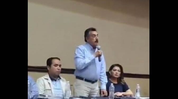 “Pausa” Consejo Político de MORENA licencia de Lamarque