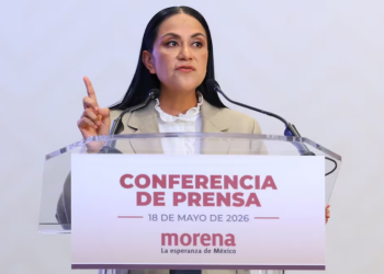 Montiel rechaza posible candidatura de Inzunza al gobierno de Sinaloa; descarta aceptar “candidatos con mala reputación”