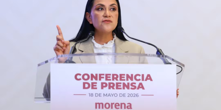 Montiel rechaza posible candidatura de Inzunza al gobierno de Sinaloa; descarta aceptar “candidatos con mala reputación”
