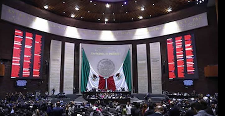 Diputados aplazan la elección del Poder Judicial hasta 2028