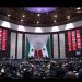 Diputados aplazan la elección del Poder Judicial hasta 2028