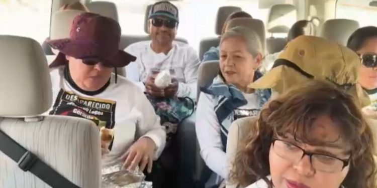 “Encuentro a mi verdadera familia”: El lazo inquebrantable que une a las madres buscadoras en Sonora