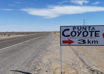 Punta Coyote, ubicado en Puerto Peñasco, Sonora, recibe el Distintivo de Turismo Comunitario