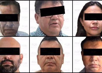 Juez de Sonora Ordena Prisión Preventiva para Funcionarios y Exservidores Públicos de Morelos