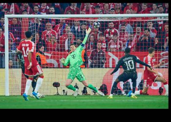 El PSG, rey del ataque, defiende como nadie y se clasifica para la final de la Champions