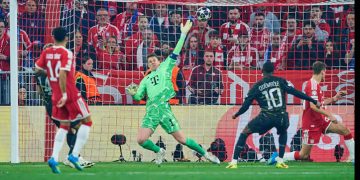 El PSG, rey del ataque, defiende como nadie y se clasifica para la final de la Champions