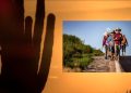 Inicia “Caminata del Sendero Migrante” para honrar a los inmigrantes fallecidos en el desierto entre México y EE.UU.