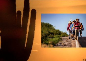 Inicia “Caminata del Sendero Migrante” para honrar a los inmigrantes fallecidos en el desierto entre México y EE.UU.