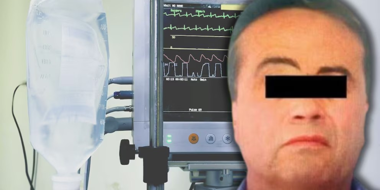 Sueros vitaminados en Sonora: doctor acusado de 8 muertes falta a audiencia pero se declara inocente