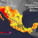 Onda de calor eleva el termómetro hasta 46.5 grados en Sonora; Hermosillo, Cajeme y Navojoa enfrentarán jornadas extremas