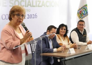 Participa diputada Rebeca Silva en foros de socialización en Puebla