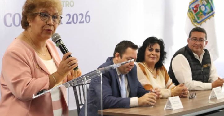 Participa diputada Rebeca Silva en foros de socialización en Puebla