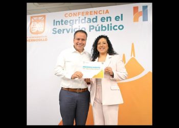 Centro Latinoamericano de Derecho y Estudios Sociales reconoce labor de la administración de Hermosillo en materia de transparencia