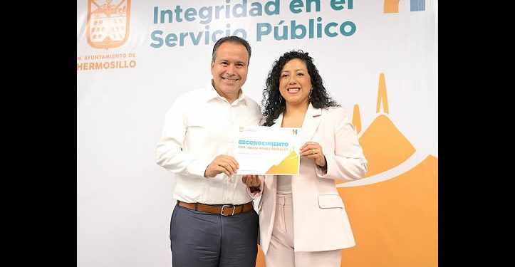 Centro Latinoamericano de Derecho y Estudios Sociales reconoce labor de la administración de Hermosillo en materia de transparencia