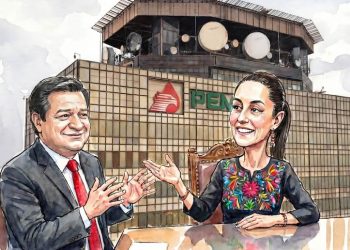 Sin experiencia en hidrocarburos pero con la confianza de Sheinbaum: quién es Juan Carlos Carpio, el nuevo director de Pemex