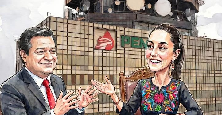 Sin experiencia en hidrocarburos pero con la confianza de Sheinbaum: quién es Juan Carlos Carpio, el nuevo director de Pemex