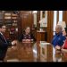 Víctor Rodríguez renunció a la dirección de Pemex: Sheinbaum anuncia a Juan Carlos Carpio para ocupar su lugar