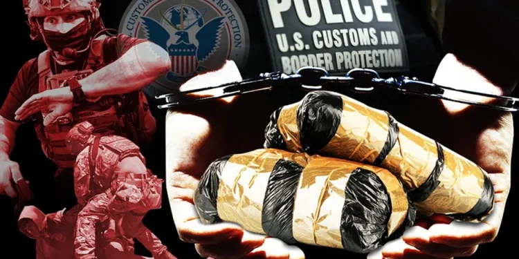 Tráfico de drogas, violencia doméstica y corrupción: el historial de los agentes fronterizos de Trump