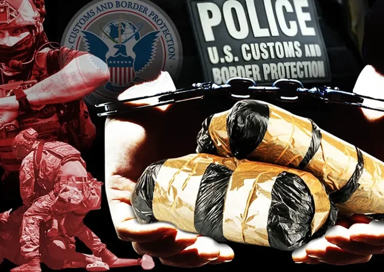 Tráfico de drogas, violencia doméstica y corrupción: el historial de los agentes fronterizos de Trump