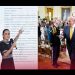 Y tras nuevas amenazas de Trump… Sheinbaum responde: “Nosotros estamos actuando”