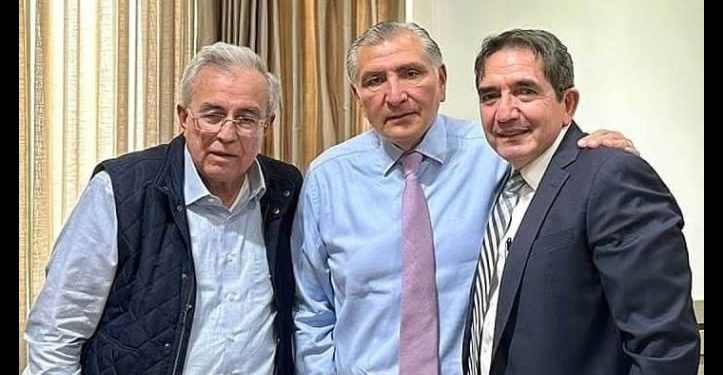 El CNI y el Ejército investigaron a Rocha Moya por presuntos vínculos con Los Chapitos