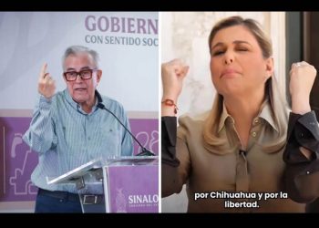 Cita FGR a Maru Campos por caso CIA y a Rocha por liga con ‘narco’