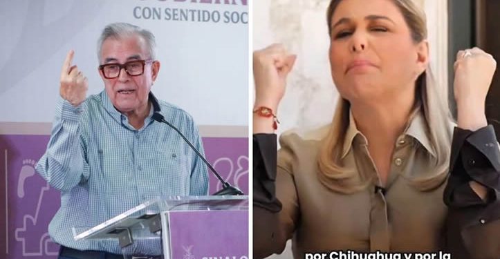 Cita FGR a Maru Campos por caso CIA y a Rocha por liga con ‘narco’