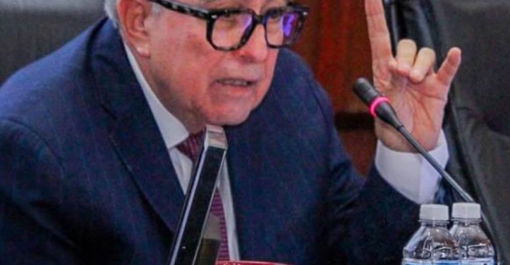 Tras 12 días de ausencia, aseguran que Rocha Moya goza de salud y se mantiene en Sinaloa