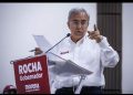 Rocha Moya deja temporalmente la gubernatura de Sinaloa para permitir que la Fiscalía General lo investigue