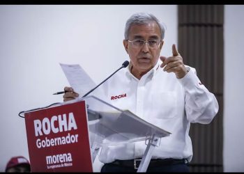 Rocha Moya deja temporalmente la gubernatura de Sinaloa para permitir que la Fiscalía General lo investigue