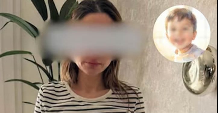 Pruebas revelan que la madre de Vicente amenazó con hacerle daño antes de dejarlo encerrado en su camioneta en Mexicali