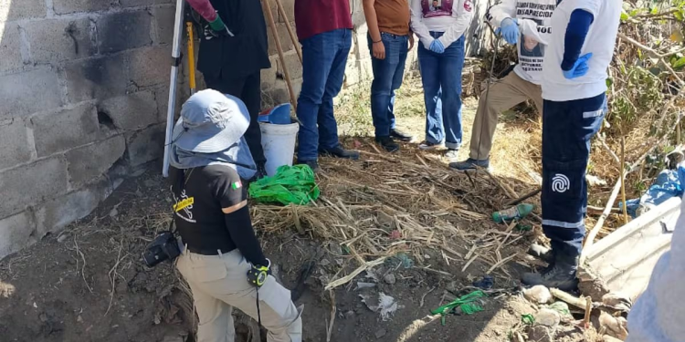 Ceci Flores denuncia hallazgo de 28 bolsas con restos humanos cerca del aeropuerto de Guadalajara