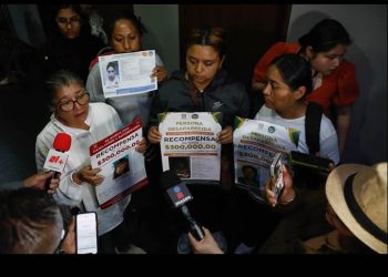 Búsqueda de desaparecidos es prioridad nacional, asegura Rosa Icela Rodríguez