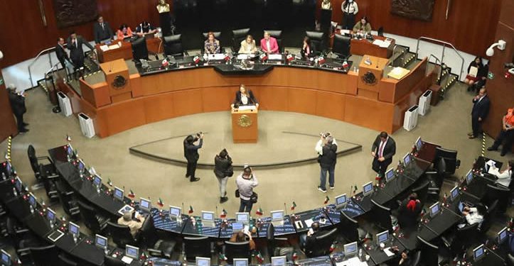Gastos en viajes del Senado no fueron reportados; rompe con 12 años de transparencia