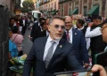 Sergio Mayer rompe con Morena y presenta renuncia irrevocable a la militancia