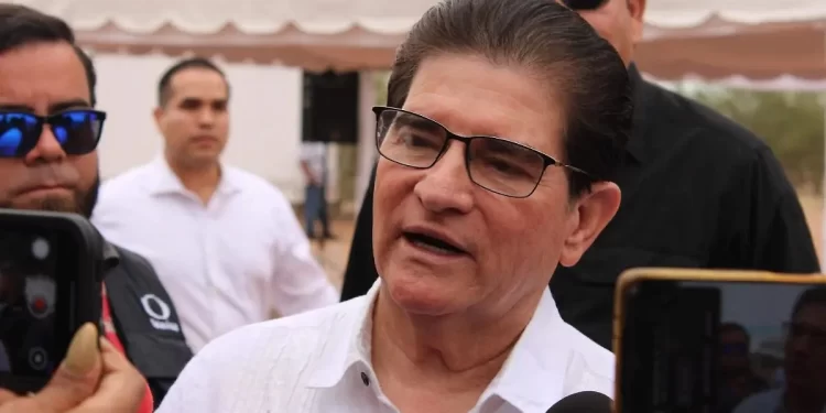 Sergio Méndez deja delegación de FGR en Sonora; Daniel Valdés, relevo provisional