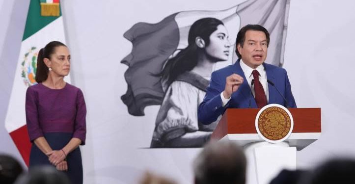 Críticas por calendario escolar, fue una campaña contra titular de la SEP: Sheinbaum