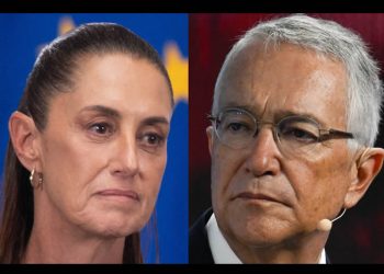 Sheinbaum pide no ver TV Azteca; televisora acusa censura y complicidad con el narco