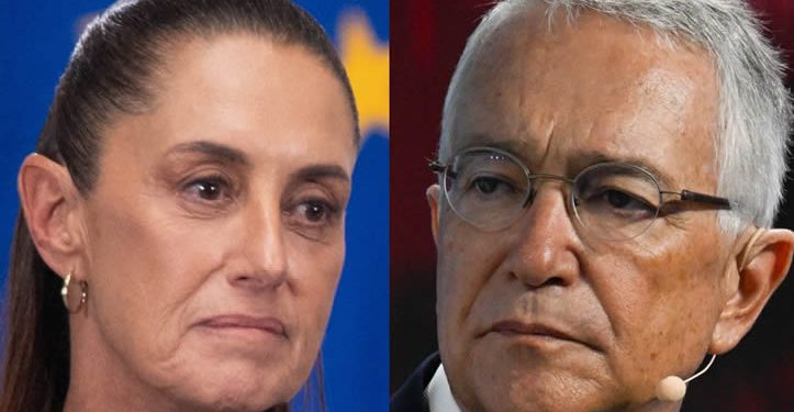 Sheinbaum pide no ver TV Azteca; televisora acusa censura y complicidad con el narco