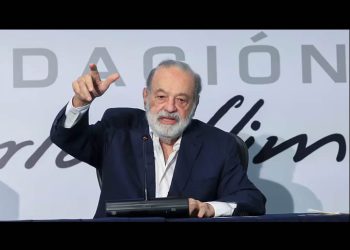 Carlos Slim da un espaldarazo a la política económica de Sheinbaum con una inversión de 5.000 millones de dólares