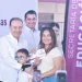 Inicia entrega de becas Rita Cetina para estudiantes de primaria