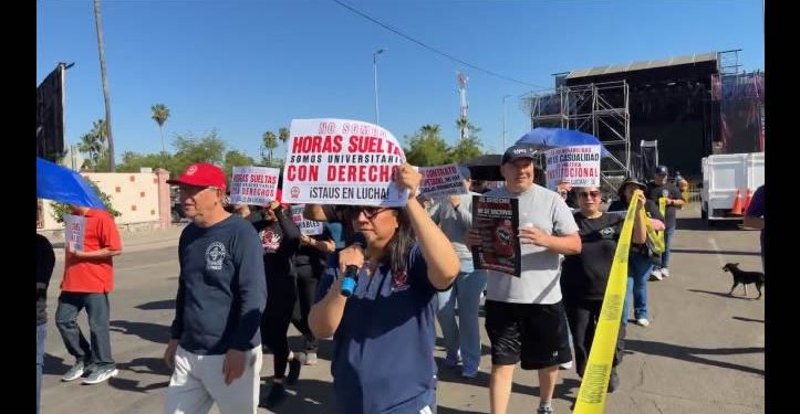 Cita STAUS a Reunión del CGH este lunes 25 a las 10:00 de la mañana