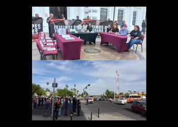 Denuncian sindicatos universitarios que Rectoría evita el dialogo para resolver conflicto laboral universitario